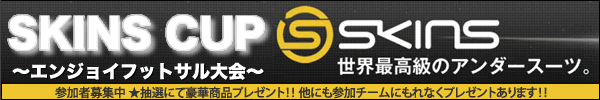 SKINS CUP Vol.4