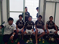 優勝
