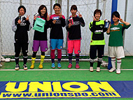 優勝